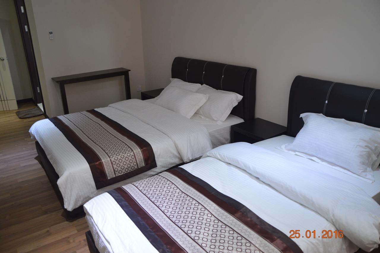 Hotel Qu Lin Resident Sibu Exterior foto