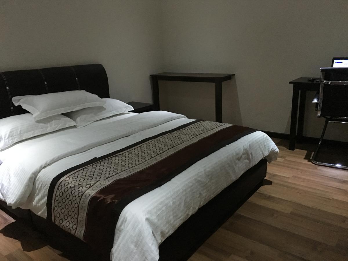 Hotel Qu Lin Resident Sibu Exterior foto