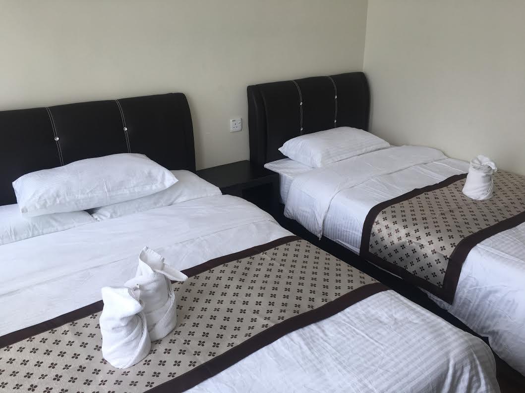 Hotel Qu Lin Resident Sibu Exterior foto