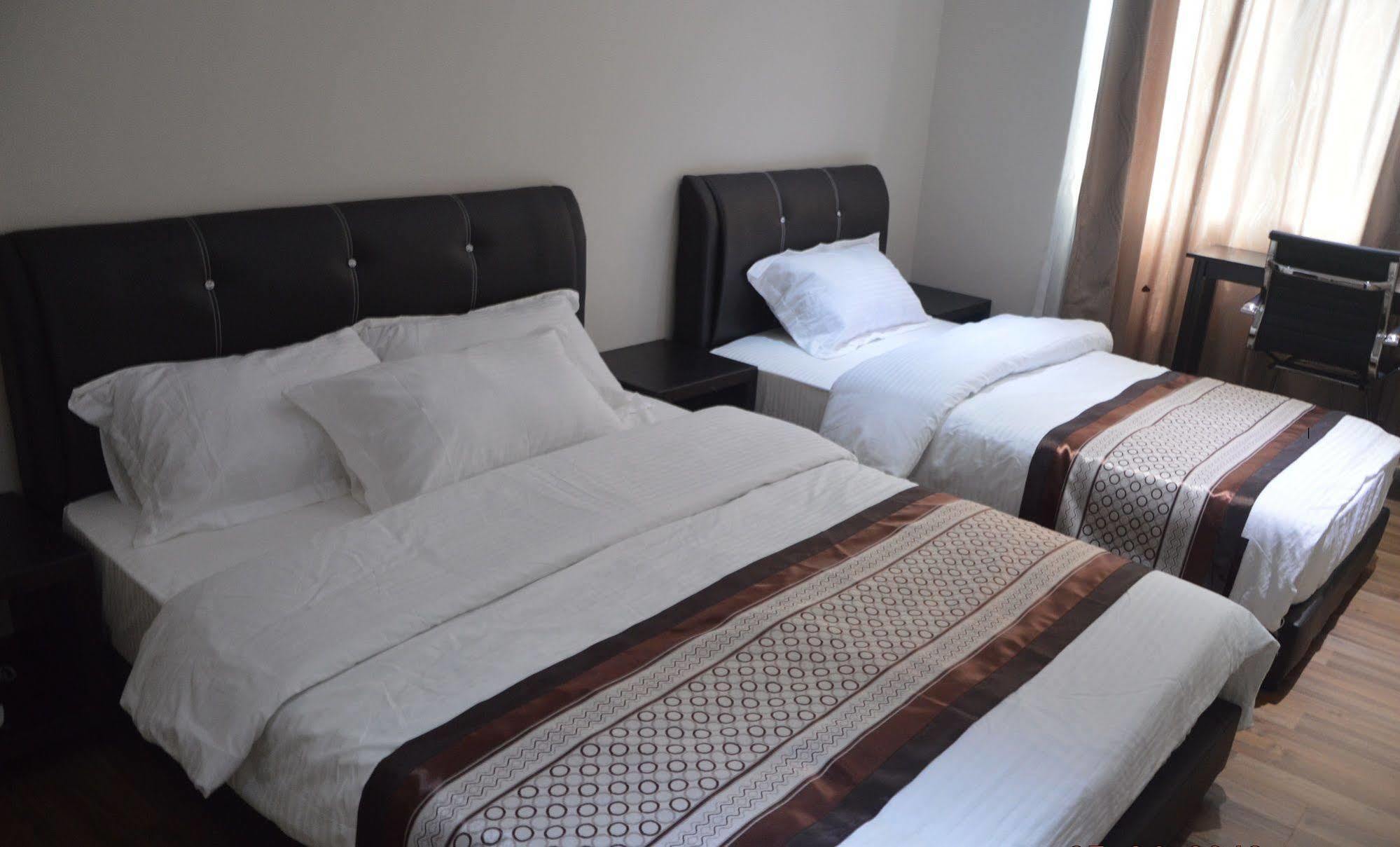 Hotel Qu Lin Resident Sibu Exterior foto